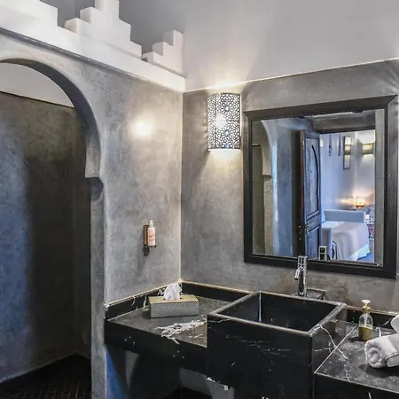 Riad Sheba Marrakesh Exterior photo