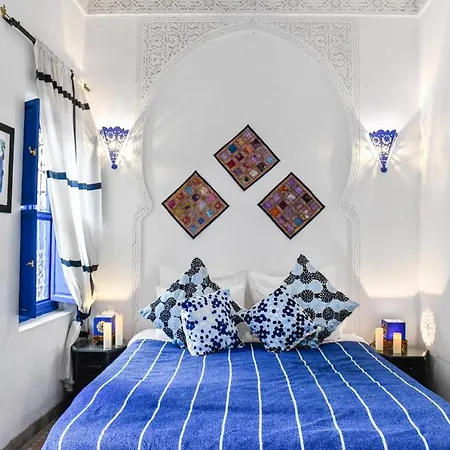 Riad Sheba Marrakesh Exterior photo