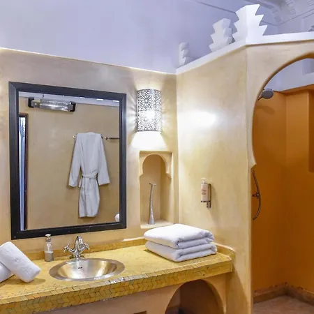 Riad Sheba Marrakesh Exterior photo