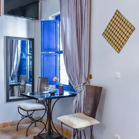 Riad Sheba Marrakesh Exterior photo