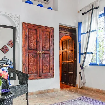 Riad Sheba Marrakesh Exterior photo