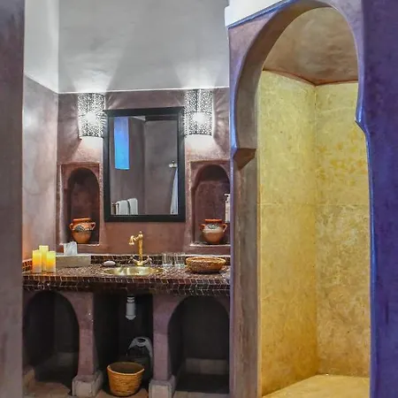Riad Sheba Marrakesh Exterior photo