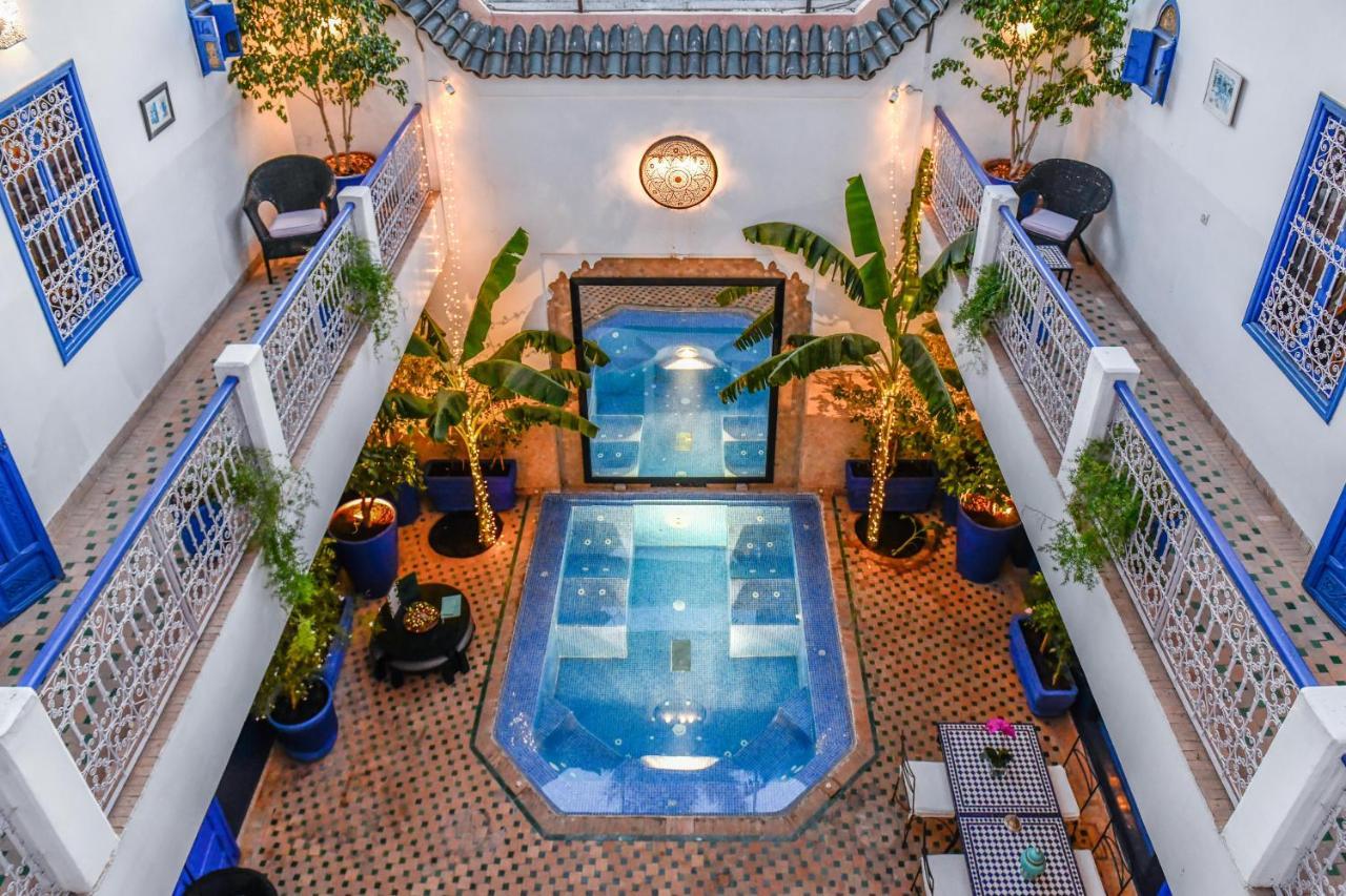 Sheba Riad Marrakesh