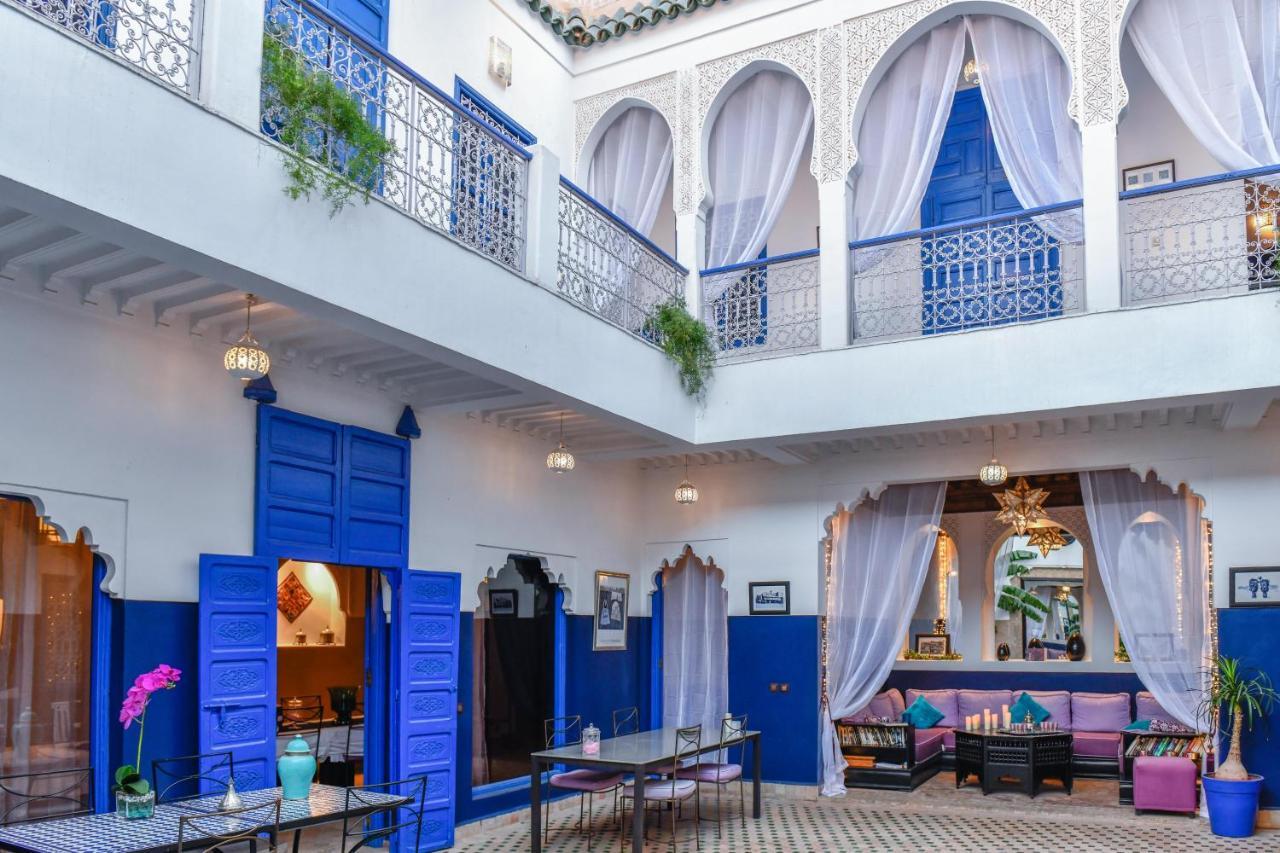 Sheba Riad Marrakesh