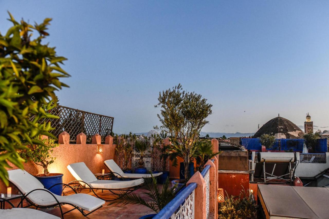Riad Sheba Marrakesh