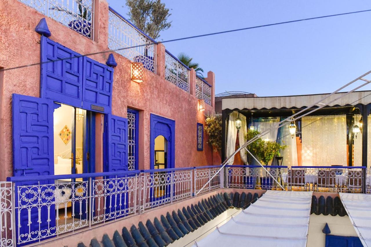 Sheba Riad Marrakesh