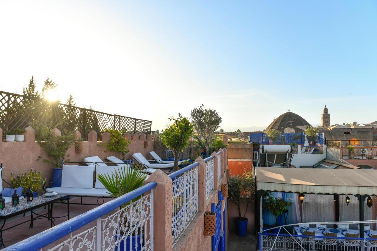 Sheba Riad Marrakesh